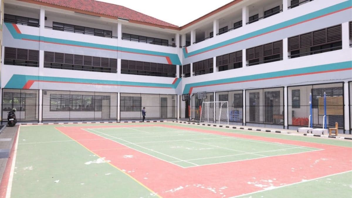 Pemkot Tangsel Bangun SDN Babakan 01, Guru: Kini Lebih Layak dan Modern Pemkot Tangsel Bangun SDN Babakan 01, Guru: Kini Lebih Layak dan Modern