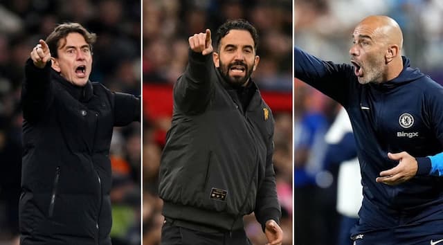 8 Pelatih Liga Inggris Dipecat Musim Ini: Sean Dyche Jadi Korban Teranyar 8 Pelatih Liga Inggris Dipecat Musim Ini: Sean Dyche Jadi Korban Teranyar