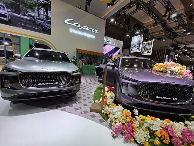 Lepas di IIMS 2026: Berani Jamin Mesin Sejuta Kilometer di Era Mobil Listrik Lepas di IIMS 2026: Berani Jamin Mesin Sejuta Kilometer di Era Mobil Listrik