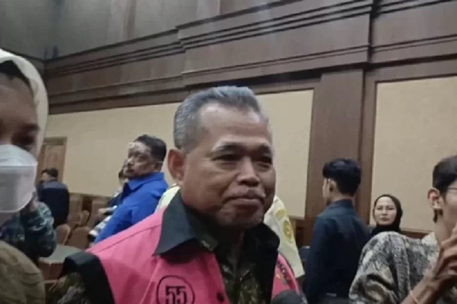 Vonis Diperberat Jadi 12 Tahun Penjara, Hakim Djuyamto Ajukan Kasasi Vonis Diperberat Jadi 12 Tahun Penjara, Hakim Djuyamto Ajukan Kasasi