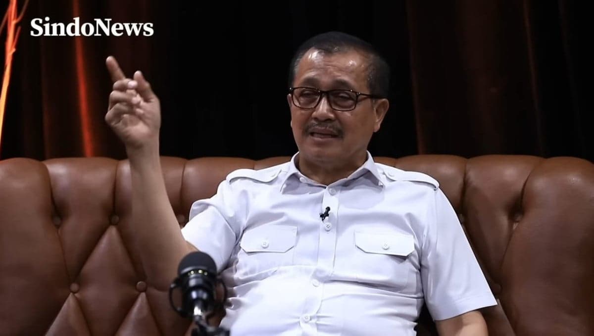 Profil Oegroseno, Mantan Wakapolri Jadi Ahli Roy Suryo Cs di Kasus Ijazah Jokowi Profil Oegroseno, Mantan Wakapolri Jadi Ahli Roy Suryo Cs di Kasus Ijazah Jokowi