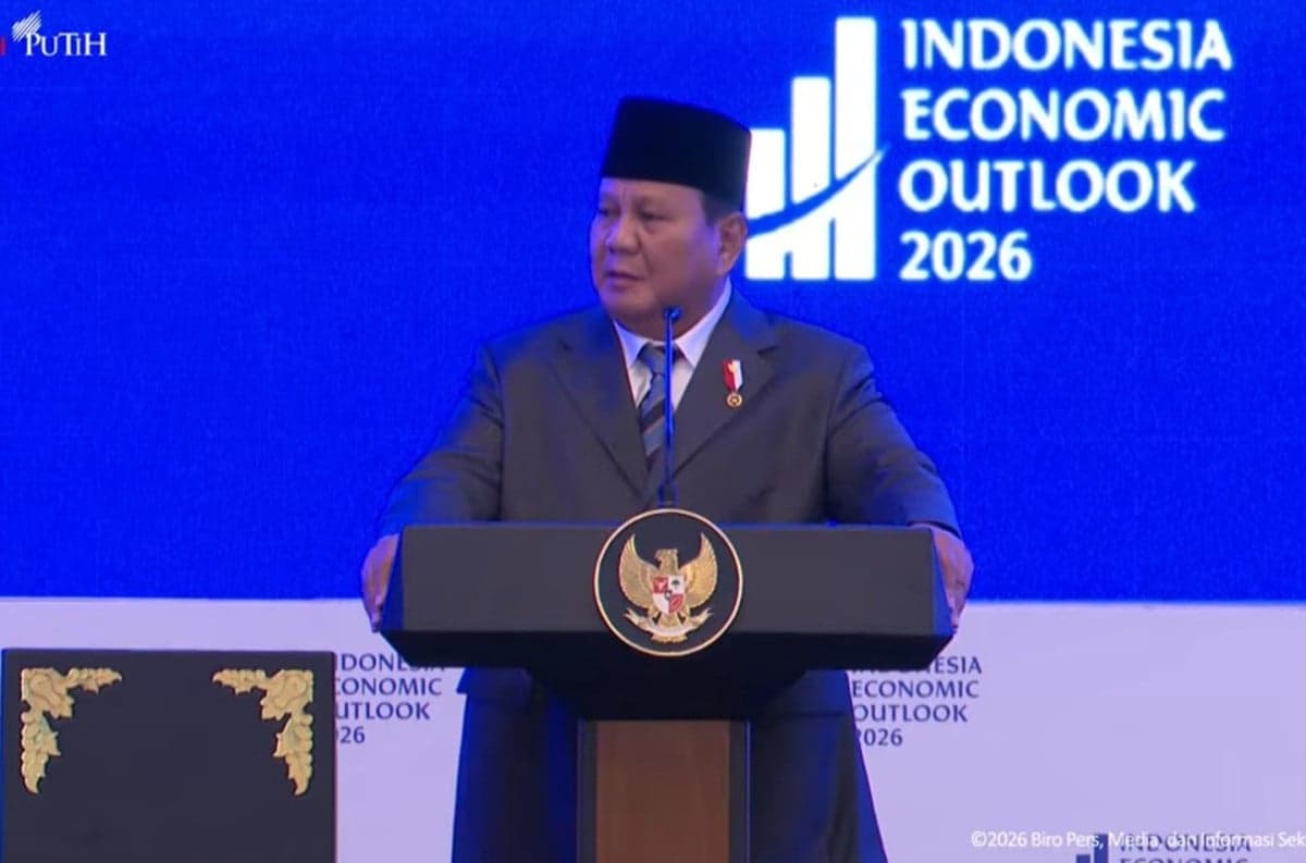 Prabowo Singgung Masalah Dana Desa Tak Tersalurkan dengan Baik 1 Dekade Terakhir Prabowo Singgung Masalah Dana Desa Tak Tersalurkan dengan Baik 1 Dekade Terakhir