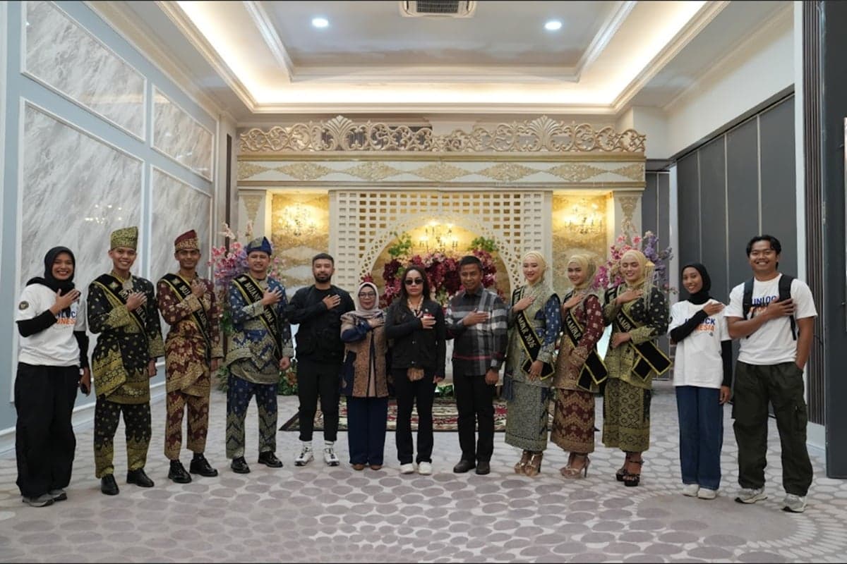 UKP Pariwisata Dukung Siak Jadi Destinasi Berbasis Komunitas dan Budaya UKP Pariwisata Dukung Siak Jadi Destinasi Berbasis Komunitas dan Budaya