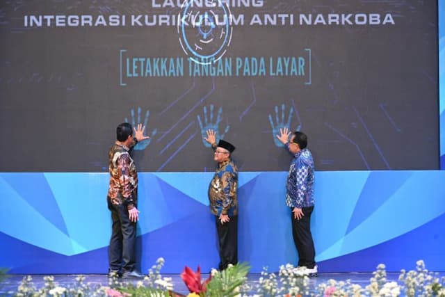 BNN dan Kemendikdasmen Integrasikan Kurikulum Anti Narkoba dari TK hingga SMA BNN dan Kemendikdasmen Integrasikan Kurikulum Anti Narkoba dari TK hingga SMA