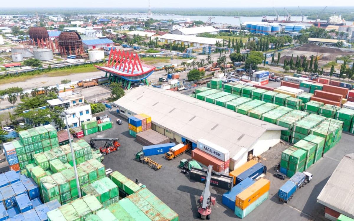 Rebranding Pelindo Sinergi Lokaseva Dorong Efisiensi Rantai Pasok Rebranding Pelindo Sinergi Lokaseva Dorong Efisiensi Rantai Pasok