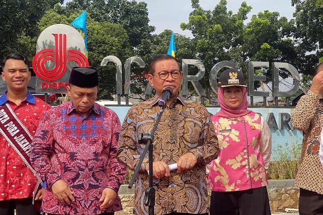 Siapkan 661 Bus, Pemprov DKI Jakarta Sediakan 26.500 Kuota Mudik Gratis Siapkan 661 Bus, Pemprov DKI Jakarta Sediakan 26.500 Kuota Mudik Gratis