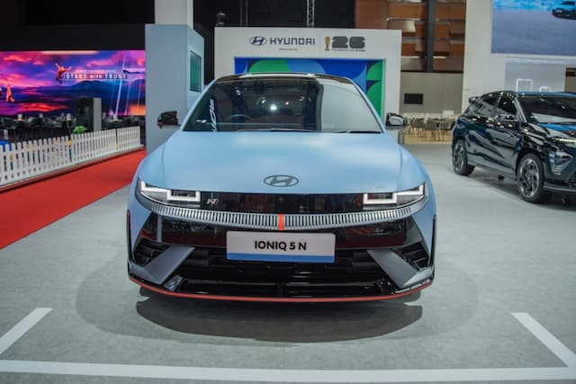 Hyundai Subscribe: Sewa Ioniq 5 N Mulai Rp15 Juta Per Bulan Hyundai Subscribe: Sewa Ioniq 5 N Mulai Rp15 Juta Per Bulan