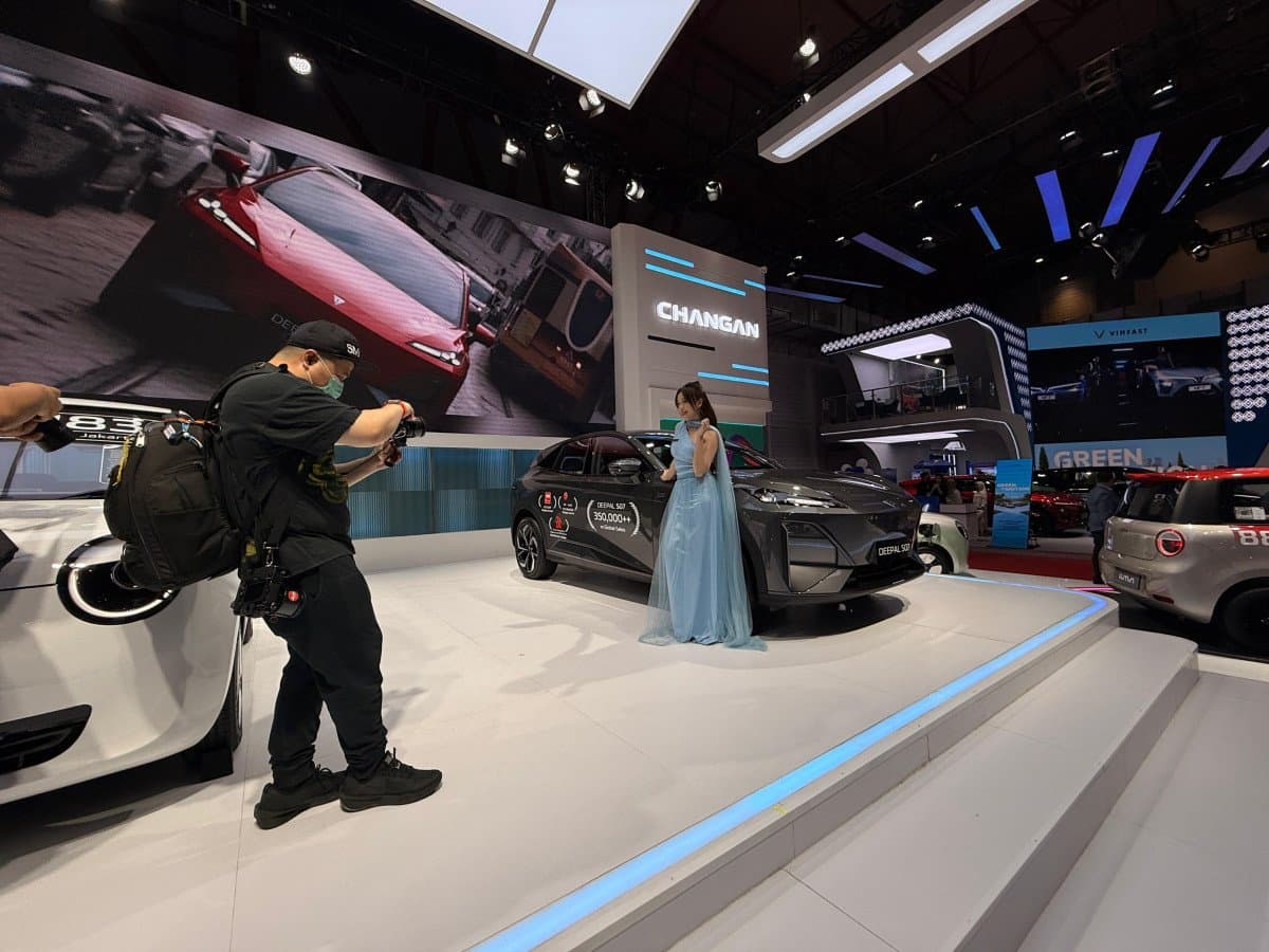 Bukan Merek Kemarin Sore! Ini Rahasia Teknologi Changan yang Sudah Eksis Sejak 160 Tahun Lalu Bukan Merek Kemarin Sore! Ini Rahasia Teknologi Changan yang Sudah Eksis Sejak 160 Tahun Lalu