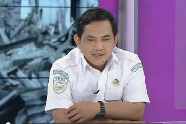 Daryono Mundur dari Jabatan Direktur Gempa Bumi dan Tsunami BMKG, Ada Apa? Daryono Mundur dari Jabatan Direktur Gempa Bumi dan Tsunami BMKG, Ada Apa?