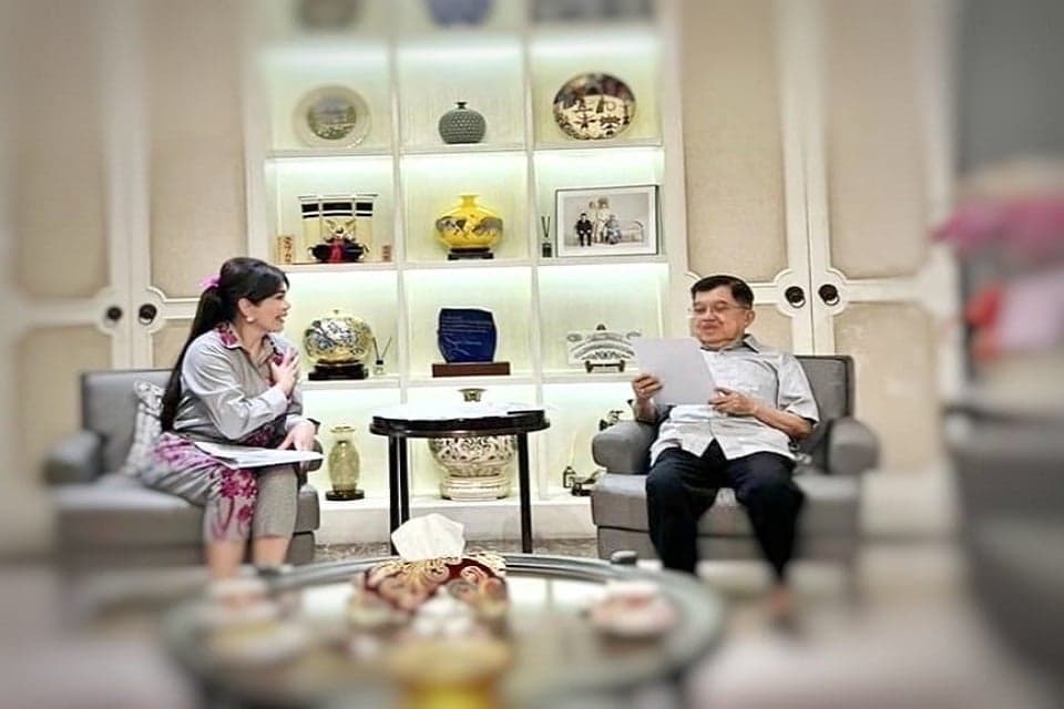 Diapresiasi JK, Prof Deby Vinski Bakal Pimpin Kongres Stem Cell Dunia Diapresiasi JK, Prof Deby Vinski Bakal Pimpin Kongres Stem Cell Dunia