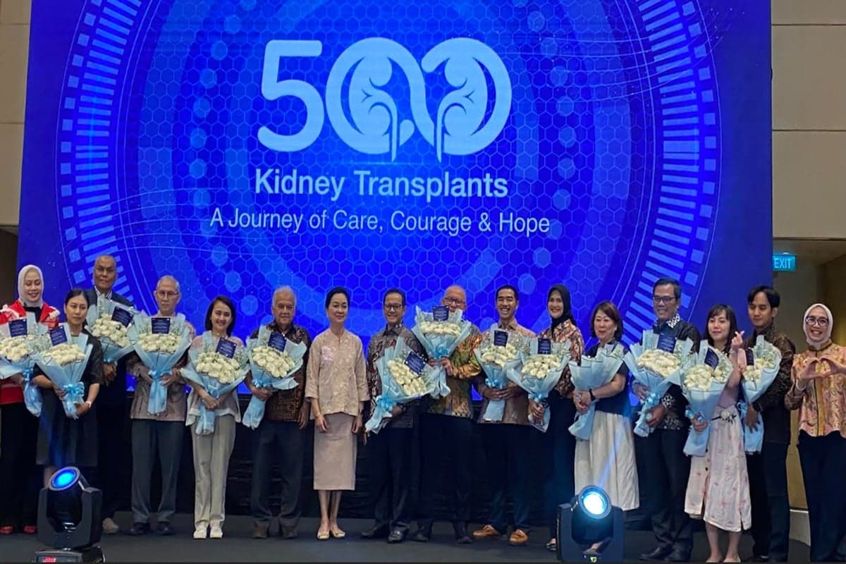 Mitos Transplantasi Ginjal Beredar di Masyarakat, Ini Faktanya Mitos Transplantasi Ginjal Beredar di Masyarakat, Ini Faktanya