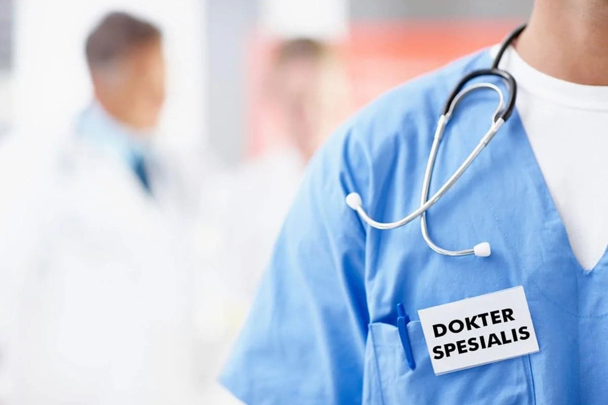 7 PTMA Buka Prodi Dokter Spesialis, Ini Daftar Kampusnya 7 PTMA Buka Prodi Dokter Spesialis, Ini Daftar Kampusnya
