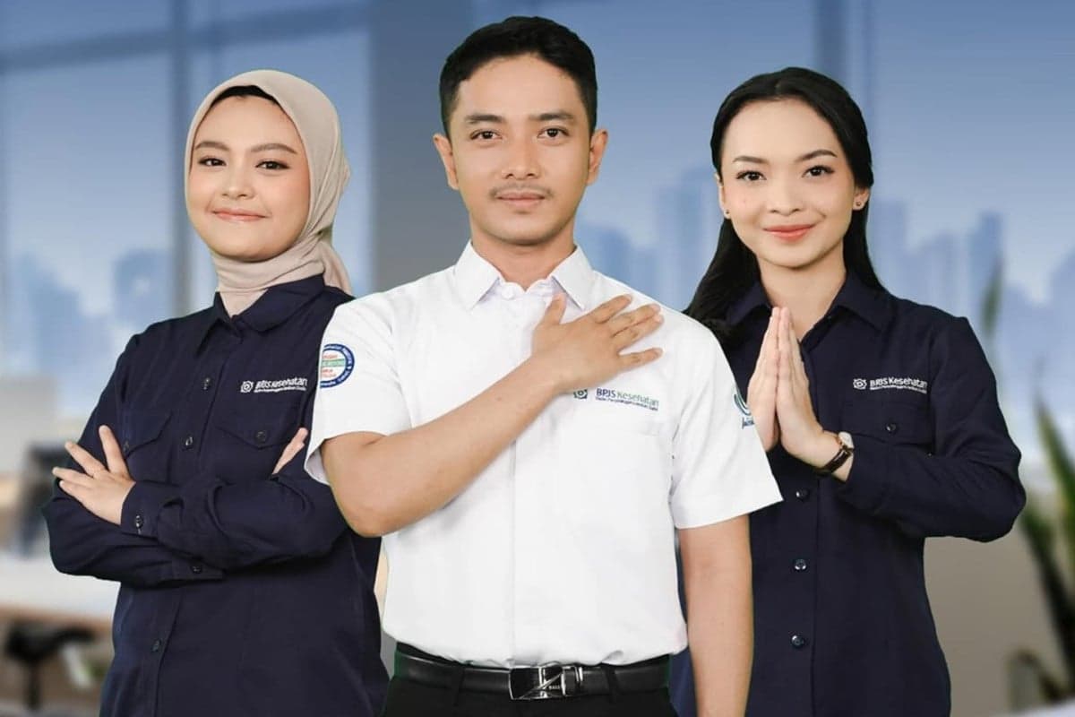 BPJS Kesehatan Buka Lowongan PATT 2026, Lulusan D3S1 Bisa Daftar BPJS Kesehatan Buka Lowongan PATT 2026, Lulusan D3S1 Bisa Daftar