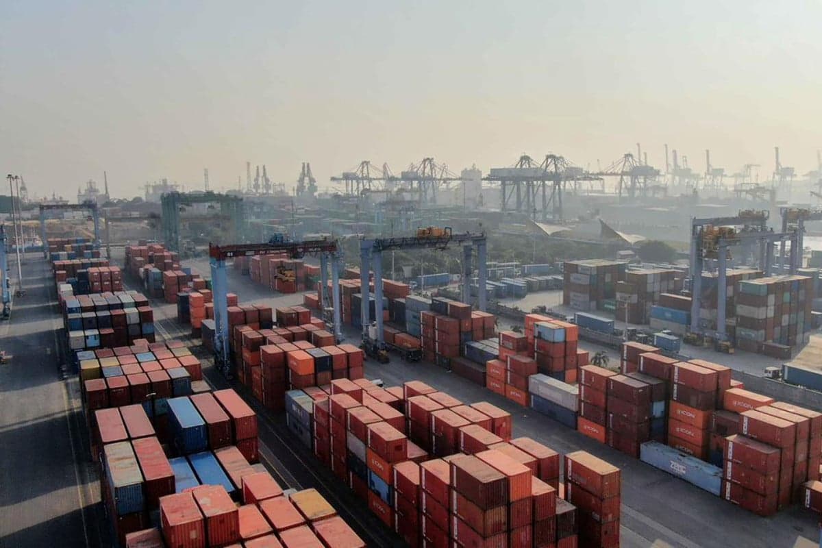 Mengawali Tahun 2026, Realisasi Arus Petikemas IPC TPK Tumbuh 6,82 Mengawali Tahun 2026, Realisasi Arus Petikemas IPC TPK Tumbuh 6,82