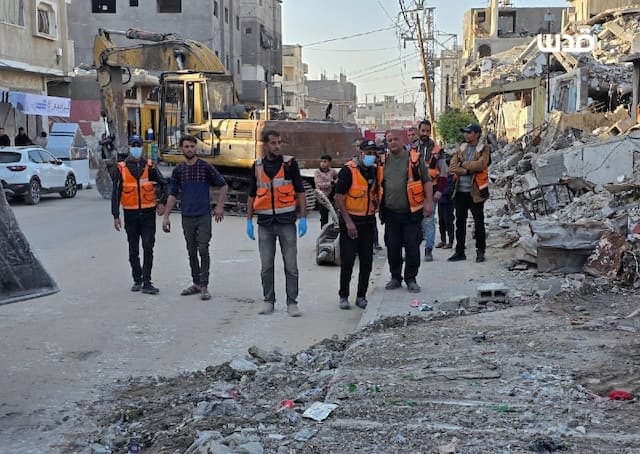 Kemlu: Keterlibatan Indonesia pada ISF Bukan Misi Tempur Kemlu: Keterlibatan Indonesia pada ISF Bukan Misi Tempur