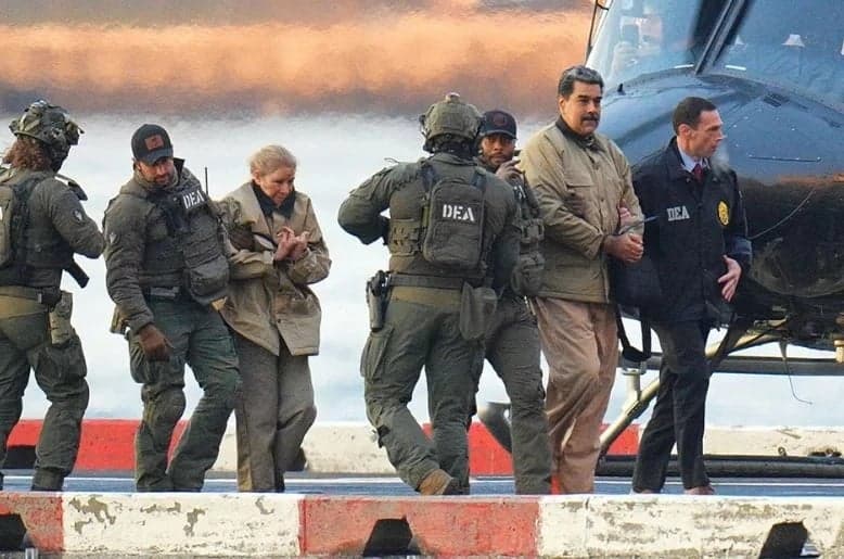 Pentagon Gunakan AI Claude untuk Culik Maduro Pentagon Gunakan AI Claude untuk Culik Maduro