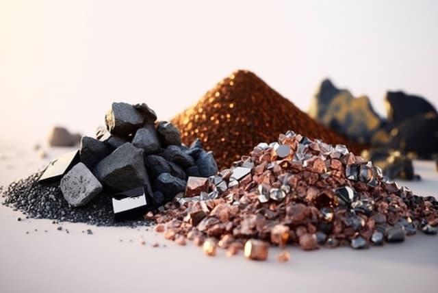 Apa itu Proyek Vault? Ambisi Trump untuk Menguasai Mineral Tanah Jarang Apa itu Proyek Vault? Ambisi Trump untuk Menguasai Mineral Tanah Jarang