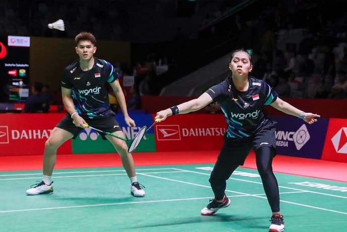 Adnan/Indah Tak Dikirim ke All England 2026, Begini Penjelasan Pelatih Ganda Campuran Adnan/Indah Tak Dikirim ke All England 2026, Begini Penjelasan Pelatih Ganda Campuran