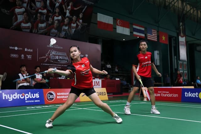 Adopsi Format Piala Sudirman, Kejuaraan Klub Mitra PB Djarum 2026 Lahirkan Bintang Masa Depan Adopsi Format Piala Sudirman, Kejuaraan Klub Mitra PB Djarum 2026 Lahirkan Bintang Masa Depan