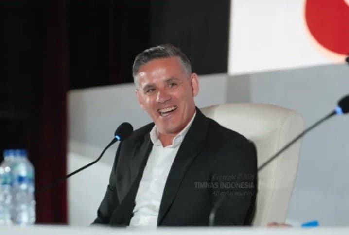 John Herdman Tak Sabar Pimpin Timnas Indonesia di Piala AFF 2026 John Herdman Tak Sabar Pimpin Timnas Indonesia di Piala AFF 2026