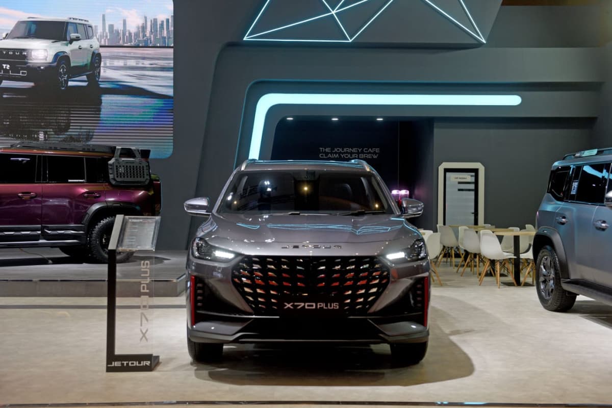 Spesifikasi Premium dan Fitur JETOUR X70 Plus Tebar Pesona di IIMS 2026 Spesifikasi Premium dan Fitur JETOUR X70 Plus Tebar Pesona di IIMS 2026