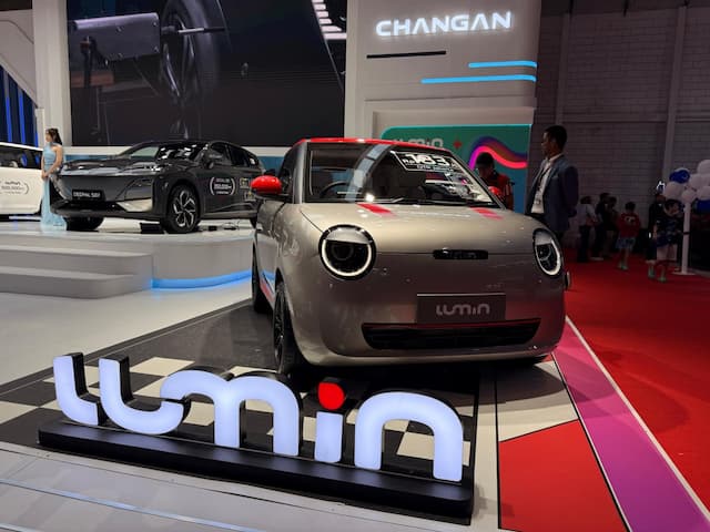 Mobil Kecil, Karakter Besar: Changan Lumin Jadi Kanvas Ekspresi Kaum Urban Mobil Kecil, Karakter Besar: Changan Lumin Jadi Kanvas Ekspresi Kaum Urban