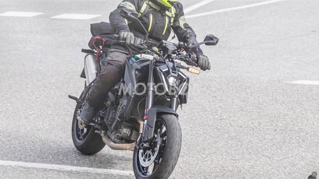 KTM 790 Duke 2026 Terungkap, Tampang Lebih Agresif KTM 790 Duke 2026 Terungkap, Tampang Lebih Agresif