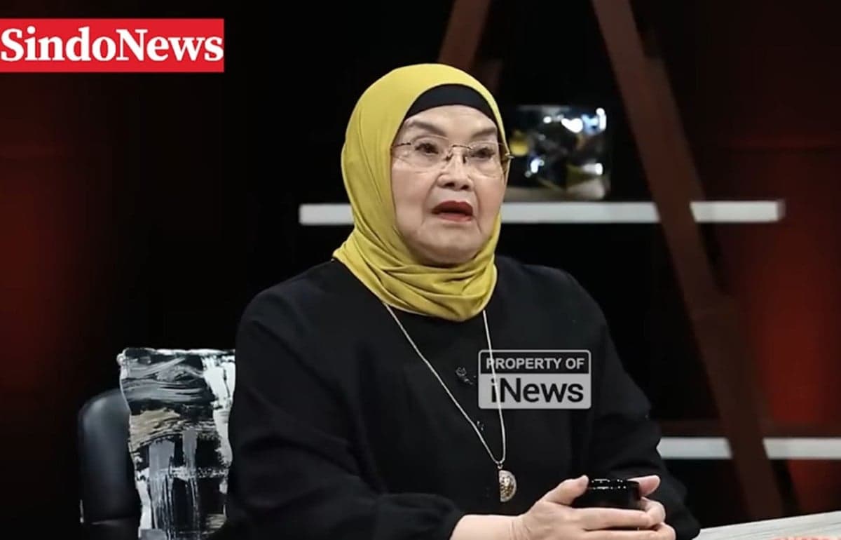 Eks Menkes Siti Fadilah Supari Usul Tiap Kelurahan/Desa Pajang Daftar PBI BPJS Kesehatan Eks Menkes Siti Fadilah Supari Usul Tiap Kelurahan/Desa Pajang Daftar PBI BPJS Kesehatan