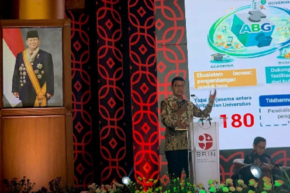 Kepala BPOM: Konsep ABG Jadi Peta Strategis Indonesia Tingkatkan Daya Saing Global Kepala BPOM: Konsep ABG Jadi Peta Strategis Indonesia Tingkatkan Daya Saing Global