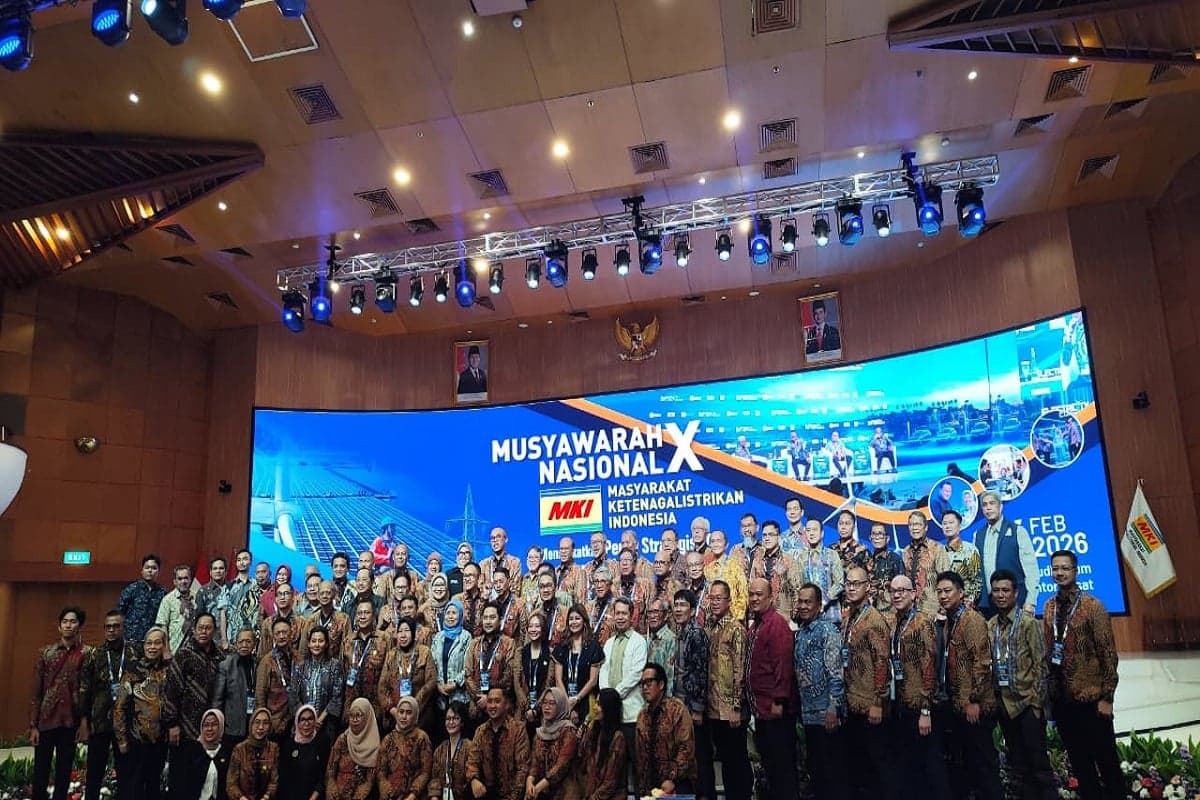 Peluncuran Buku Putih 2026, MKI Ingatkan Risiko Krisis Listrik di Tengah Transisi Energi Peluncuran Buku Putih 2026, MKI Ingatkan Risiko Krisis Listrik di Tengah Transisi Energi
