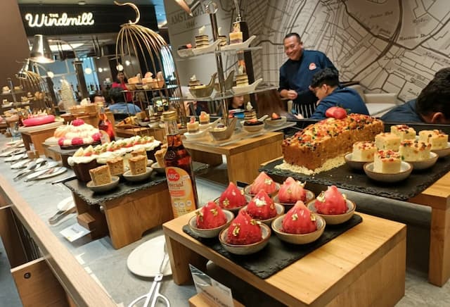 Menu Imlek Chinese Cuisine dan Sajian Iftar Nusantara Pikat Tamu Golden Tulip Essential PIK2 Menu Imlek Chinese Cuisine dan Sajian Iftar Nusantara Pikat Tamu Golden Tulip Essential PIK2