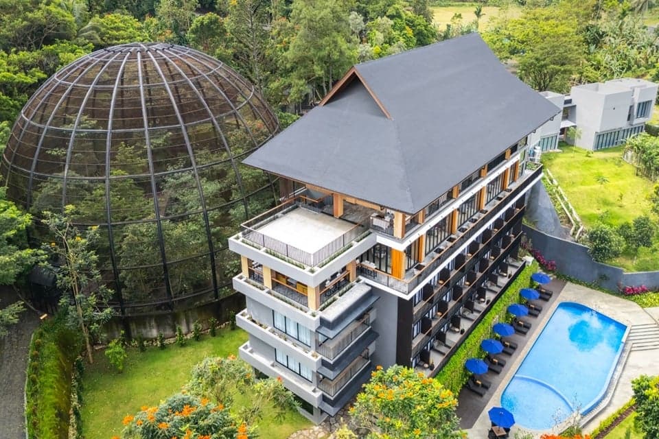 Resor Baru Mercure Cibadak Jadi Gerbang Menjelajah Panorama Alam Sukabumi Resor Baru Mercure Cibadak Jadi Gerbang Menjelajah Panorama Alam Sukabumi
