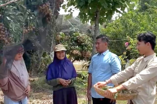 Jalankan Pesan Prabowo, Dapur MBG Kagungan Ratu Berdayakan Kelompok Wani Tani Jalankan Pesan Prabowo, Dapur MBG Kagungan Ratu Berdayakan Kelompok Wani Tani