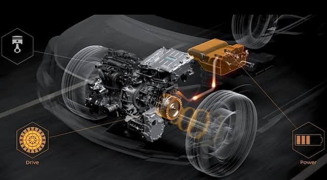 Teknologi Nissan e-Power Kini Berkembang Menuju Plug-in Hybrid Teknologi Nissan e-Power Kini Berkembang Menuju Plug-in Hybrid