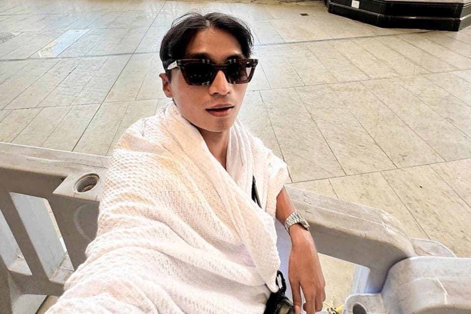 Imbas Konten Sedekah Makanan, Taqy Malik Pernah Jadi Incaran Polisi Arab Saudi Imbas Konten Sedekah Makanan, Taqy Malik Pernah Jadi Incaran Polisi Arab Saudi