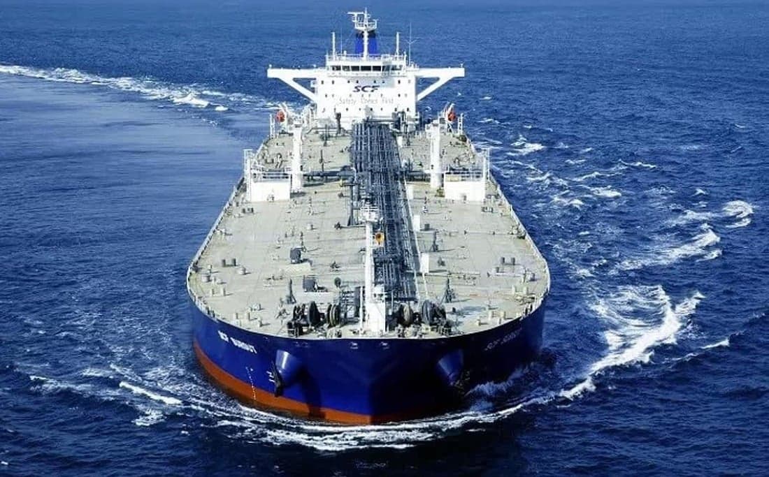 Imbas Sanksi AS, 292 Juta Barel Minyak Mentah Rusia dan Iran Terdampar di Laut Imbas Sanksi AS, 292 Juta Barel Minyak Mentah Rusia dan Iran Terdampar di Laut