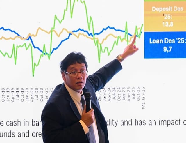 Purbaya: Ekonomi Indonesia Akan Alami Ekspansi sampai 2033 Purbaya: Ekonomi Indonesia Akan Alami Ekspansi sampai 2033