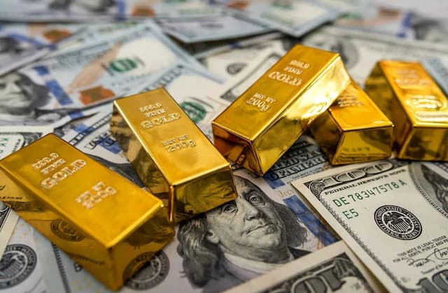 Dedolarisasi Tanpa Mata Uang Lokal, BRICS Bentuk Bursa Logam Mulia Dedolarisasi Tanpa Mata Uang Lokal, BRICS Bentuk Bursa Logam Mulia