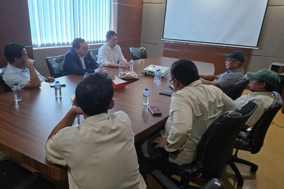 Kerja Sama IPE-SmartGreen Solution, Sepakat Kolaborasi Kuatkan Ekosistem EBT Kerja Sama IPE-SmartGreen Solution, Sepakat Kolaborasi Kuatkan Ekosistem EBT