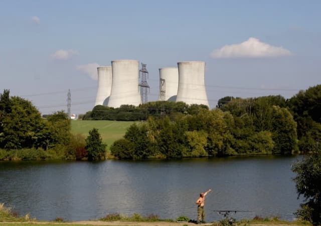 Bukan Mimpi, Indonesia Dinilai Mampu Bangun PLTN seperti Negara Maju Bukan Mimpi, Indonesia Dinilai Mampu Bangun PLTN seperti Negara Maju