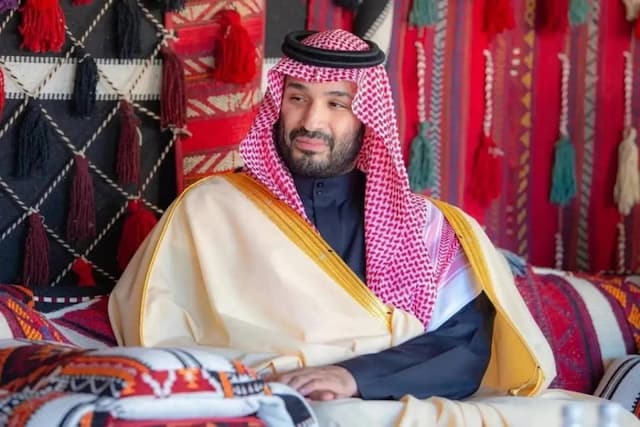 Senator AS: Mohammed bin Salman Harus Hentikan Perseteruan Arab Saudi dengan UEA Senator AS: Mohammed bin Salman Harus Hentikan Perseteruan Arab Saudi dengan UEA