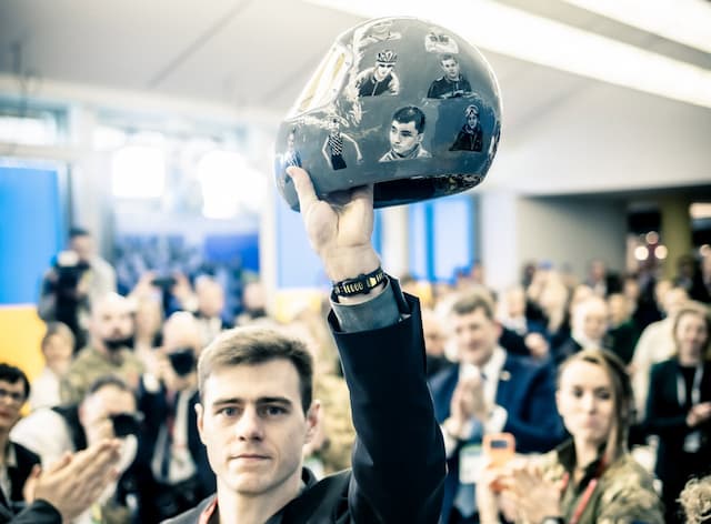 Konferensi Keamanan Munich Berubah Jadi Sirkus, Ini 4 Alasannya Konferensi Keamanan Munich Berubah Jadi Sirkus, Ini 4 Alasannya