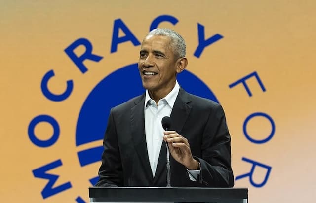 Yakini Alien Itu Nyata, Obama Beberkan Rahasia Isi Area 51 Yakini Alien Itu Nyata, Obama Beberkan Rahasia Isi Area 51