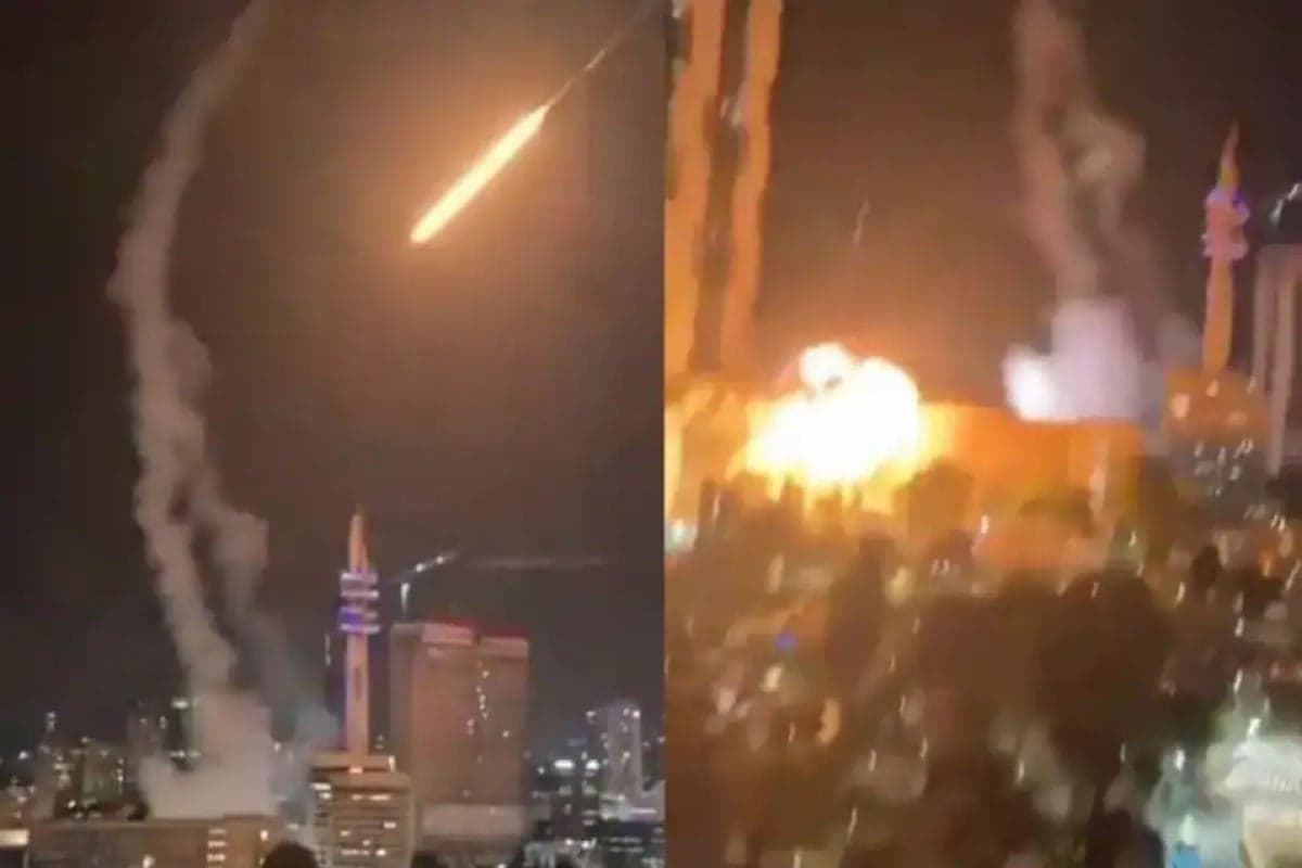 Ini Analisis Skenario Terburuk Israel Jika Iran Tembakkan Seluruh Rudalnya dalam Perang Habis-habisan Ini Analisis Skenario Terburuk Israel Jika Iran Tembakkan Seluruh Rudalnya dalam Perang Habis-habisan