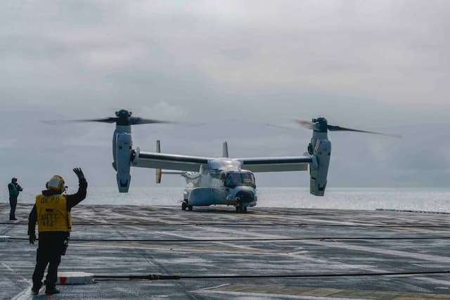 AS Siapkan Perang Jangka Panjang dengan Iran, Ini 4 Skenarionya AS Siapkan Perang Jangka Panjang dengan Iran, Ini 4 Skenarionya