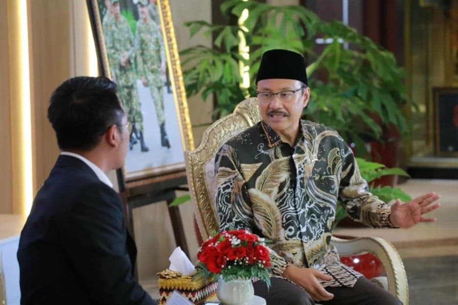 Mensos Sebut 40.000 Peserta BPJS PBI JKN Sudah Ajukan Reaktivasi Mensos Sebut 40.000 Peserta BPJS PBI JKN Sudah Ajukan Reaktivasi