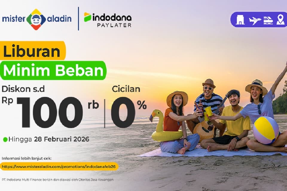 Solusi Praktis Menyiapkan Kebutuhan Liburan Tanpa Khawatir Anggaran Solusi Praktis Menyiapkan Kebutuhan Liburan Tanpa Khawatir Anggaran