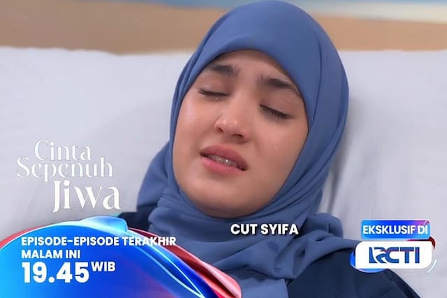 Sinopsis Sinetron 'Cinta Sepenuh Jiwa' Eps 142: Lala dan Julian Terkapar, Suryono Tak Tahan Pada Elio Sinopsis Sinetron 'Cinta Sepenuh Jiwa' Eps 142: Lala dan Julian Terkapar, Suryono Tak Tahan Pada Elio