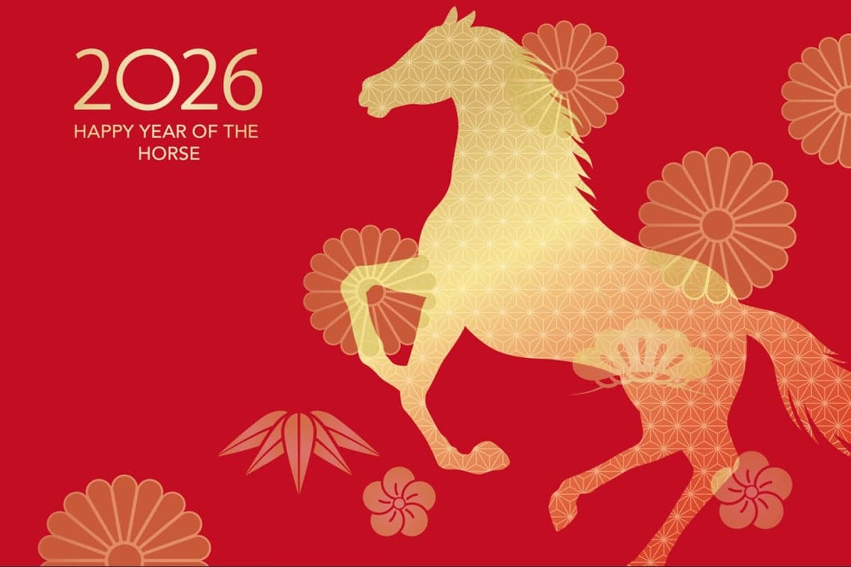 Jangan Pakai Merah di Tahun Kuda Api 2026, Ini Alasannya Menurut Fengshui Jangan Pakai Merah di Tahun Kuda Api 2026, Ini Alasannya Menurut Fengshui