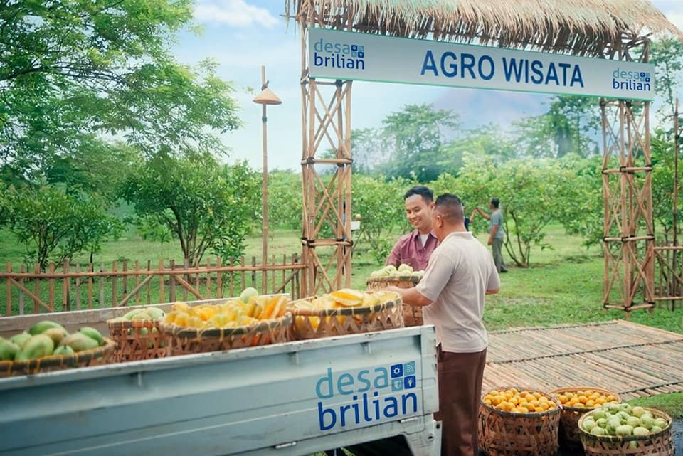 Program Desa BRILiaN 2026 Perkuat Implementasi Asta Cita melalui Pemberdayaan Ekonomi Desa Program Desa BRILiaN 2026 Perkuat Implementasi Asta Cita melalui Pemberdayaan Ekonomi Desa